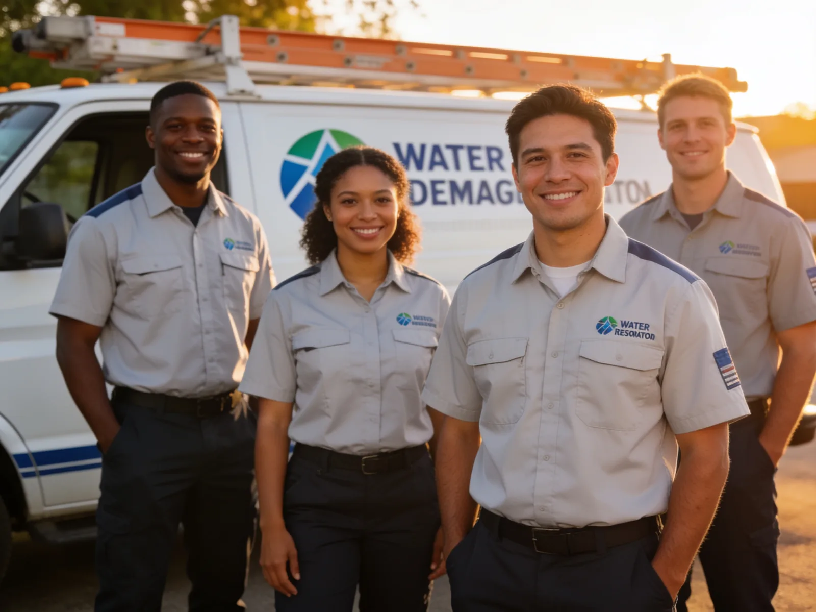 Water Damage Restoration company in Cathay, ND